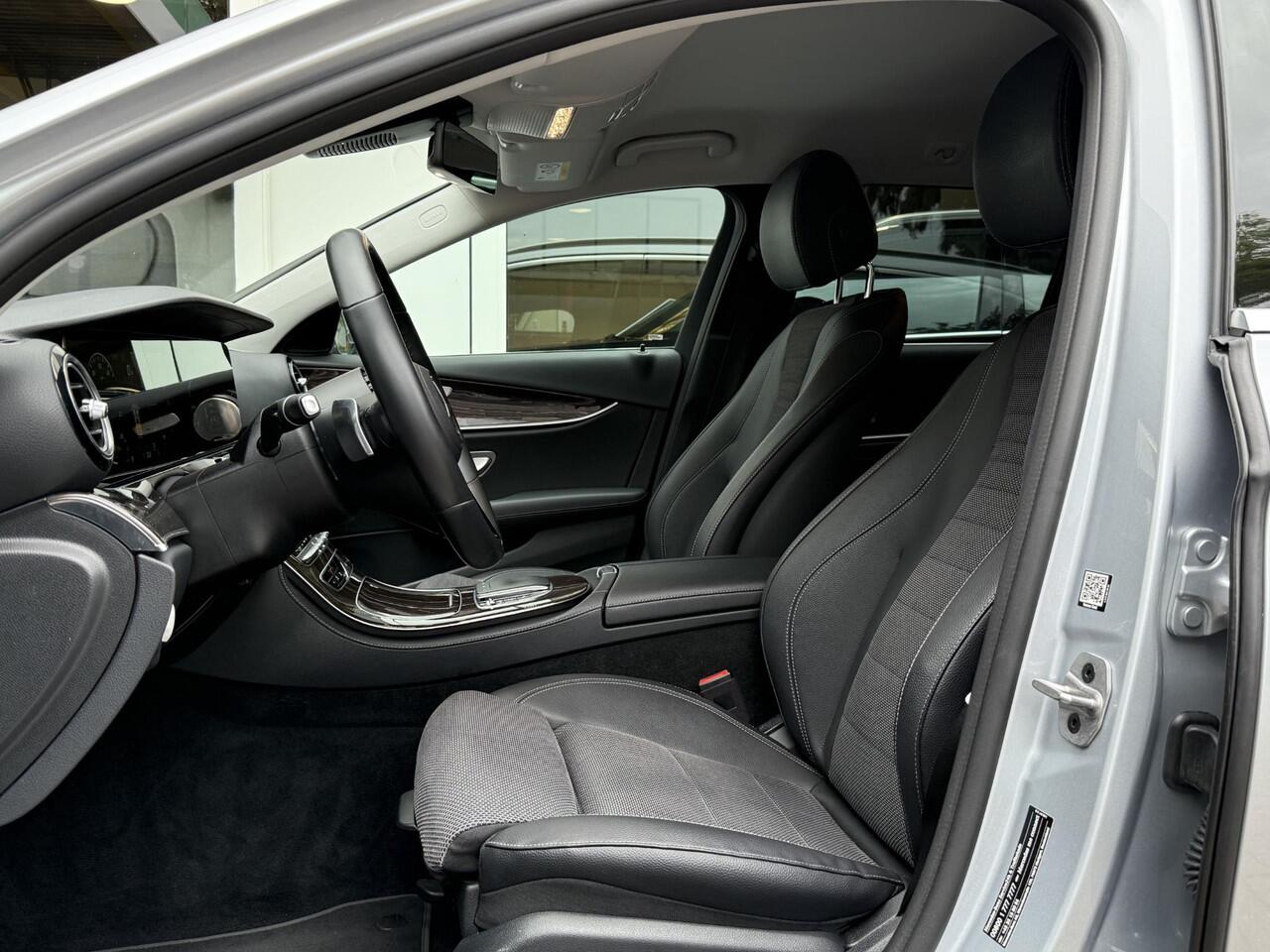 Mercedes-Benz E-estate 300 e Avantgarde |Burmester|Trekhaak|Adapt.Cruise|