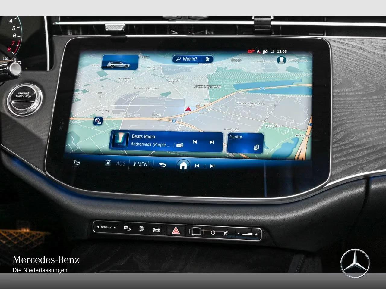 Mercedes-Benz E-estate 300 e Luxury Line