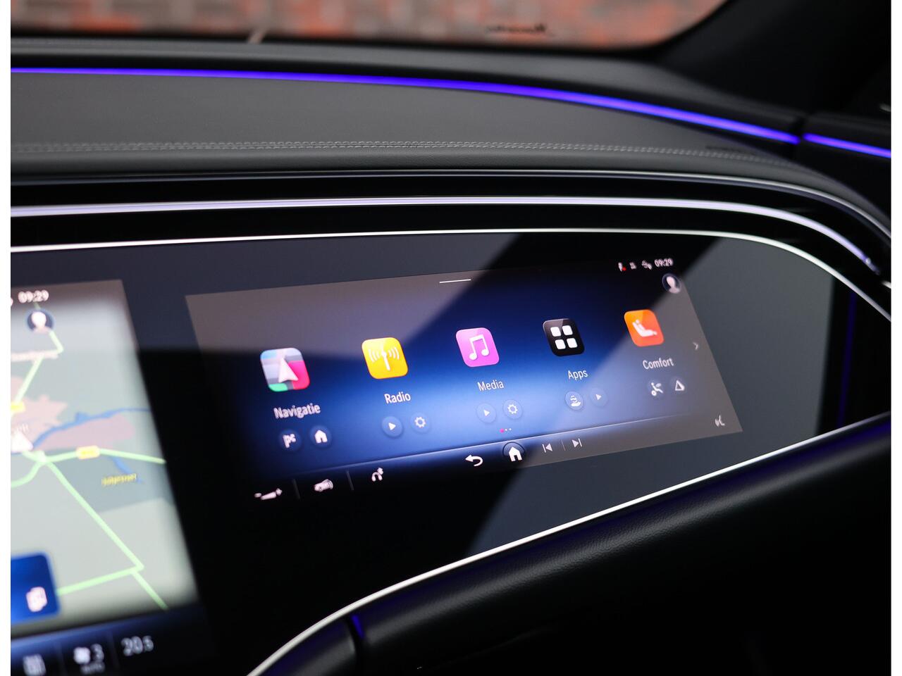 Mercedes-Benz E-estate AMG 53 4MATIC+