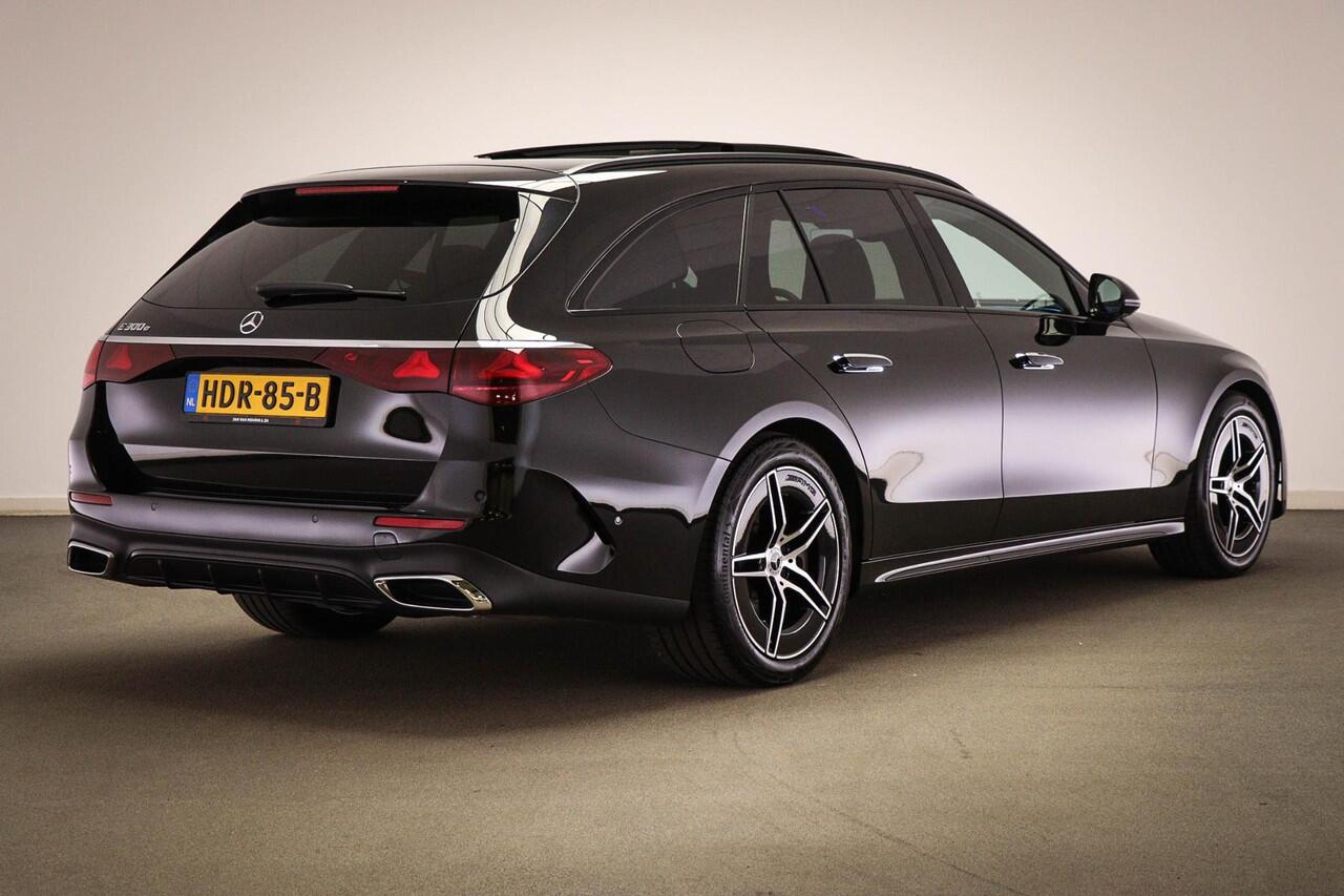 Mercedes-Benz E-estate 300 e AMG Line | PANORAMADAK | BURMESTER DAB | WINTER PACK