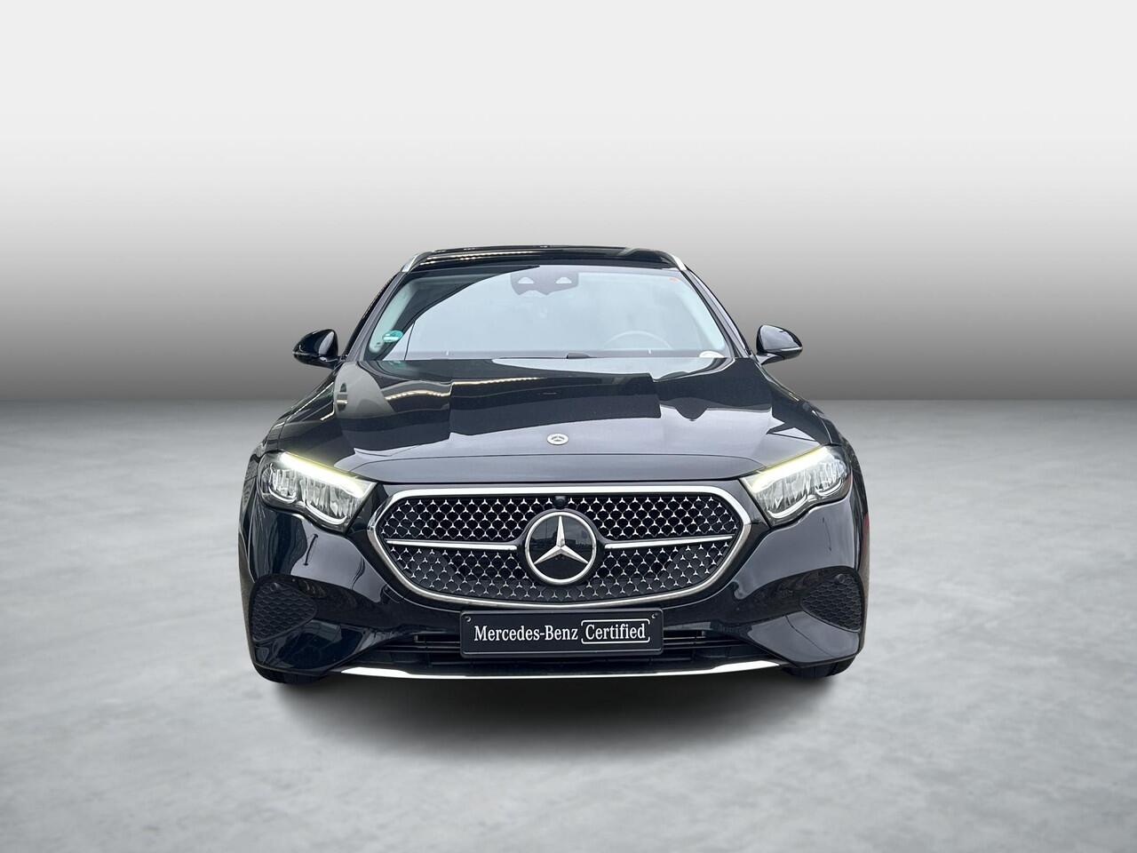 Mercedes-Benz E-estate 300 e | Panoramadak | Burmester 4D | Cruise Control