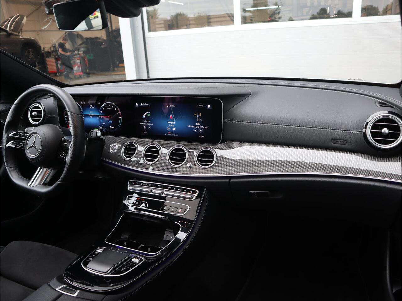 Mercedes-Benz E-estate 300 e Business Solution AMG