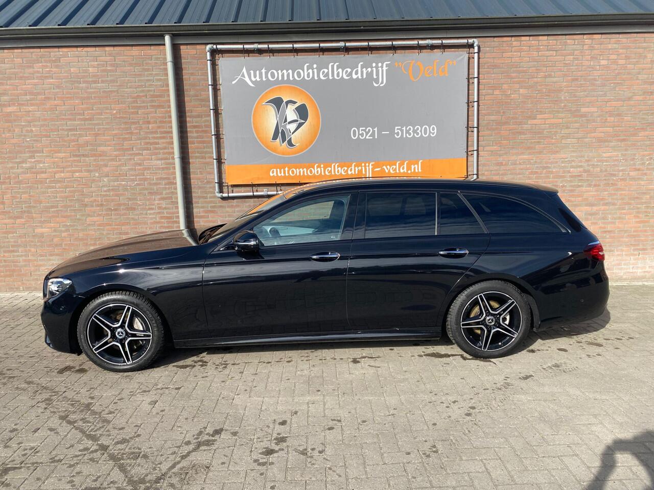 Mercedes-Benz E-estate 200 Business Solution AMG