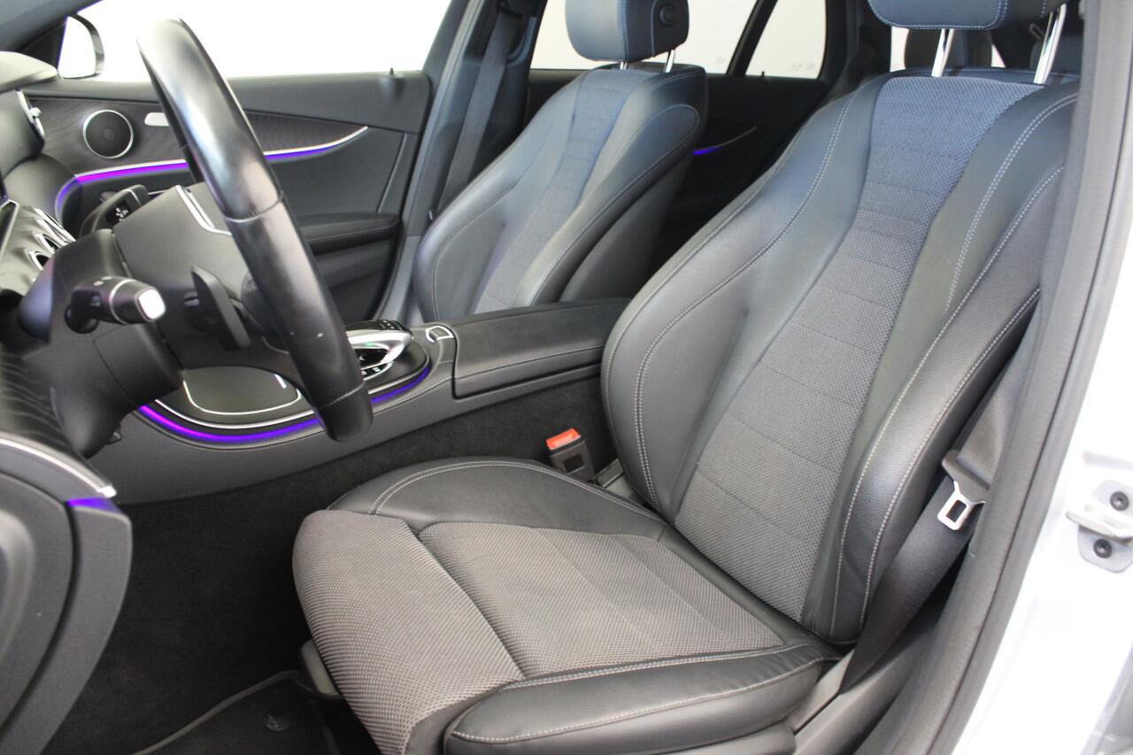 Mercedes-Benz E-estate 200 Exclusive Line