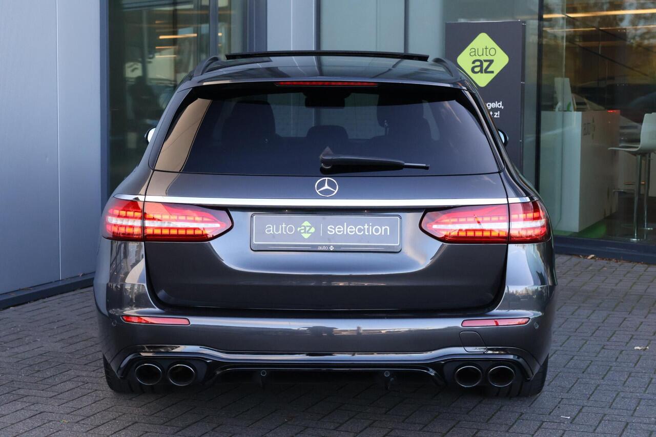 Mercedes-Benz E-estate AMG 53 4MATIC / Burmester / Pano / 360