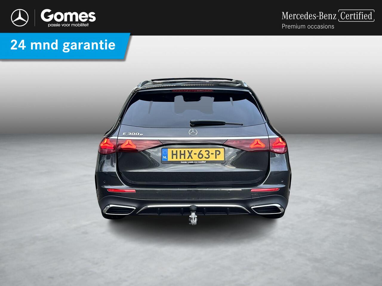 Mercedes-Benz E-estate 300 e Sport Edition | Hyperscreen | Trekhaak | Burmester | Memorypakket