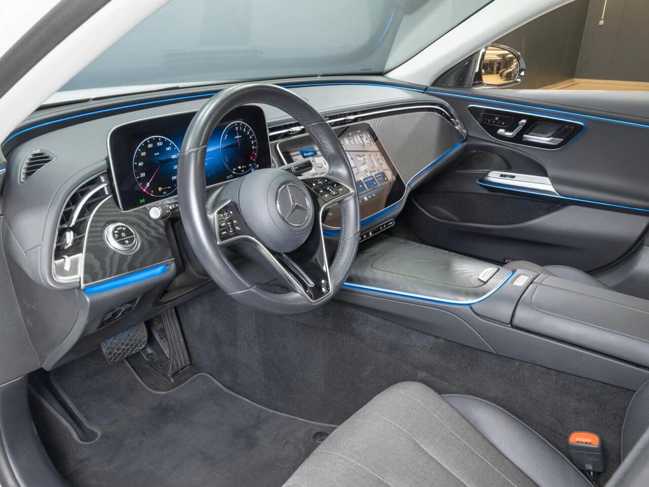 Mercedes-Benz E-estate 300e AVANTGARDE ** DIG.LIGHT, PANORAMA, TREKH, MEM, AGILITY, 360 CAM, WINTER ** 1e EIG - UNFALLFREI - Ex MB ** ** INFORMEER OOK NAAR ONZE AANTREKKELIJKE FINANCIAL-LEASE TARIEVEN **