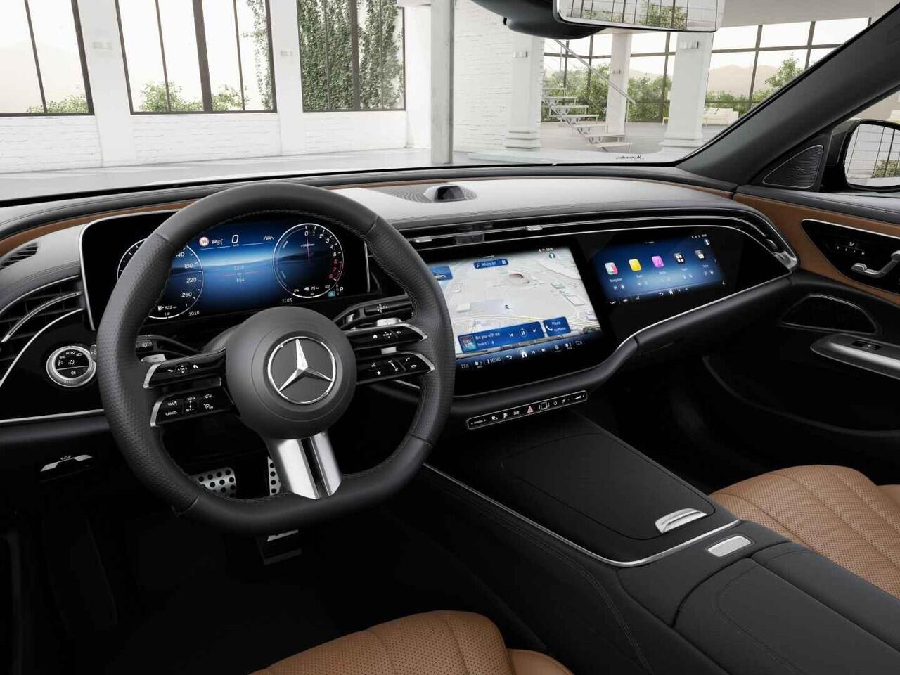 Mercedes-Benz E-estate 300 e Sport Edition