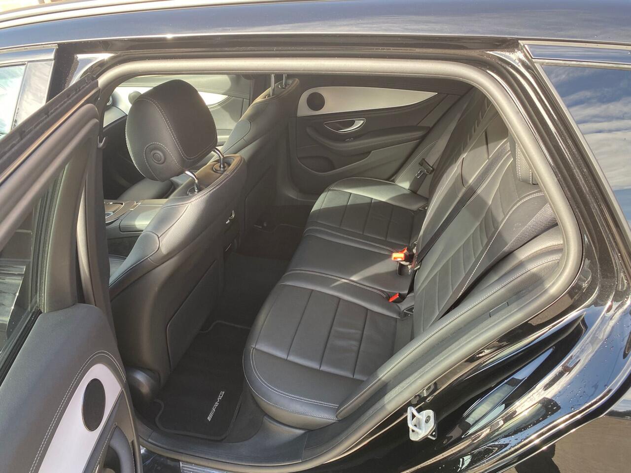 Mercedes-Benz E-estate 200 Business Solution AMG