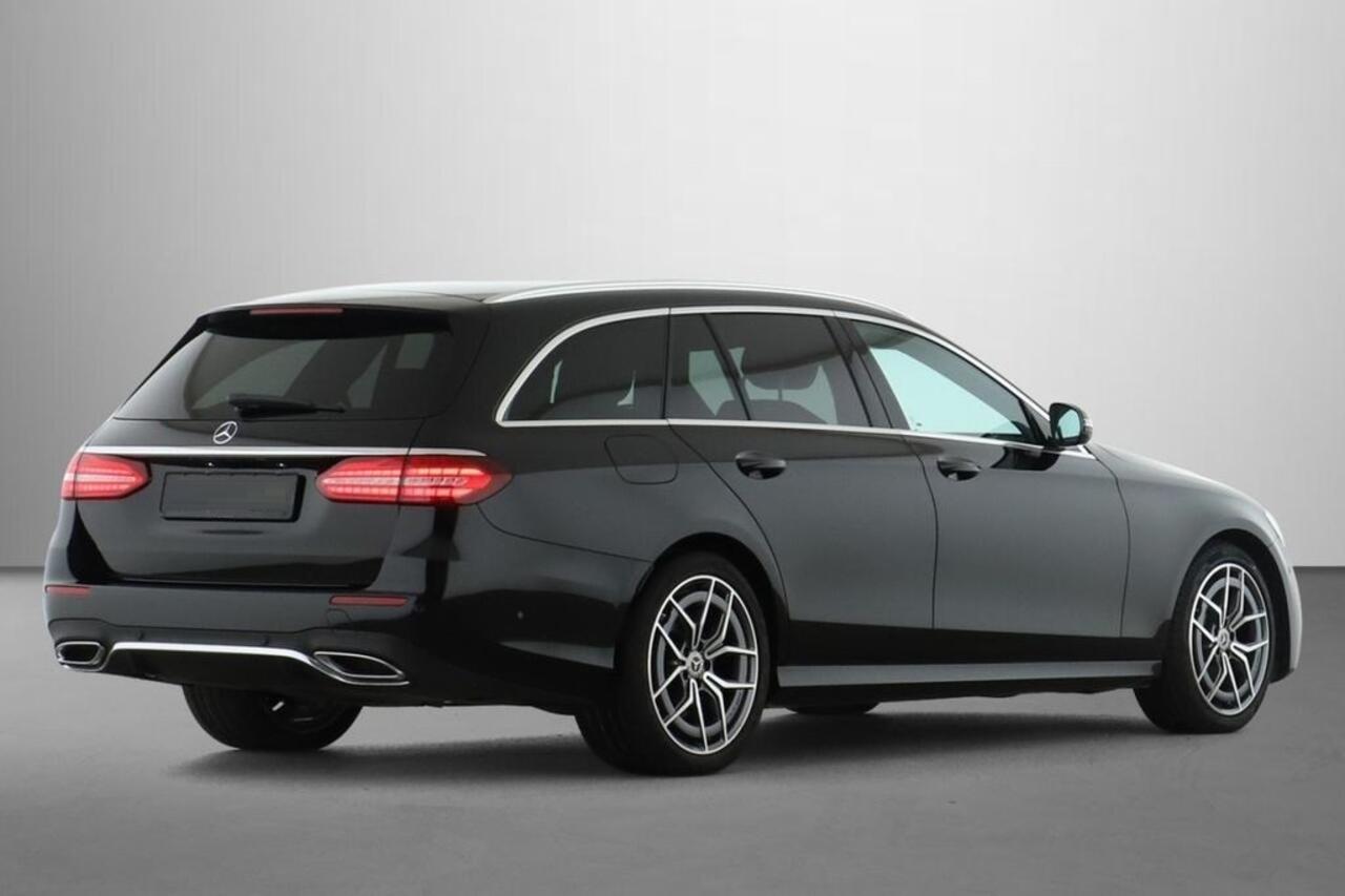 Mercedes-Benz E-estate 400 d 4MATIC AMG Line 330 PK Burmester Luchtvering Widescreen Cockpit 19 Inch Navi LED