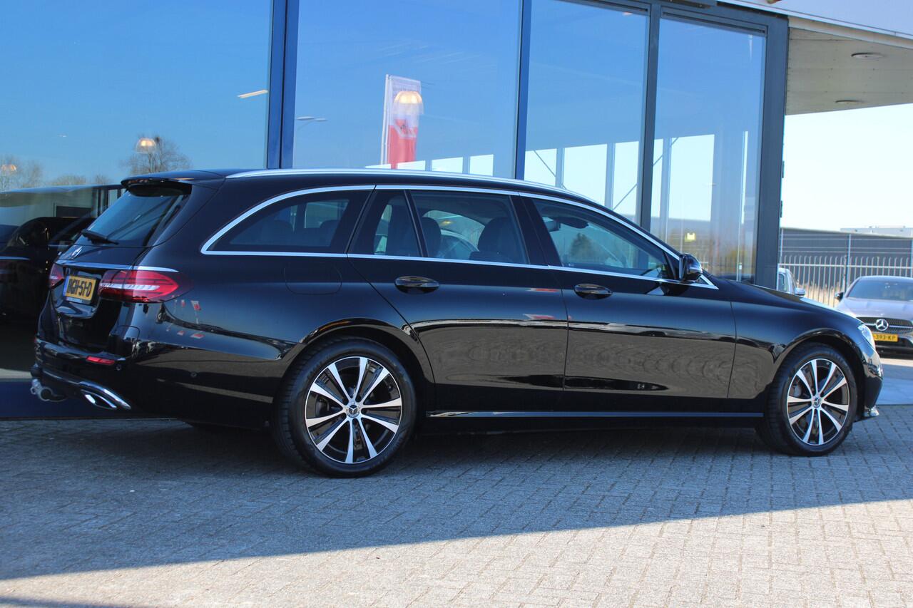 Mercedes-Benz E-estate 300e Avantgarde DISTRONIC WIDESCREEN DAB TREKHAAK