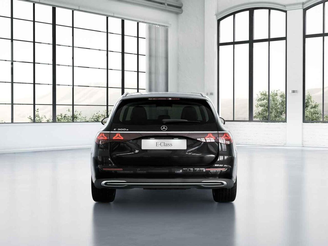 Mercedes-Benz E-estate 300 e Luxury Line