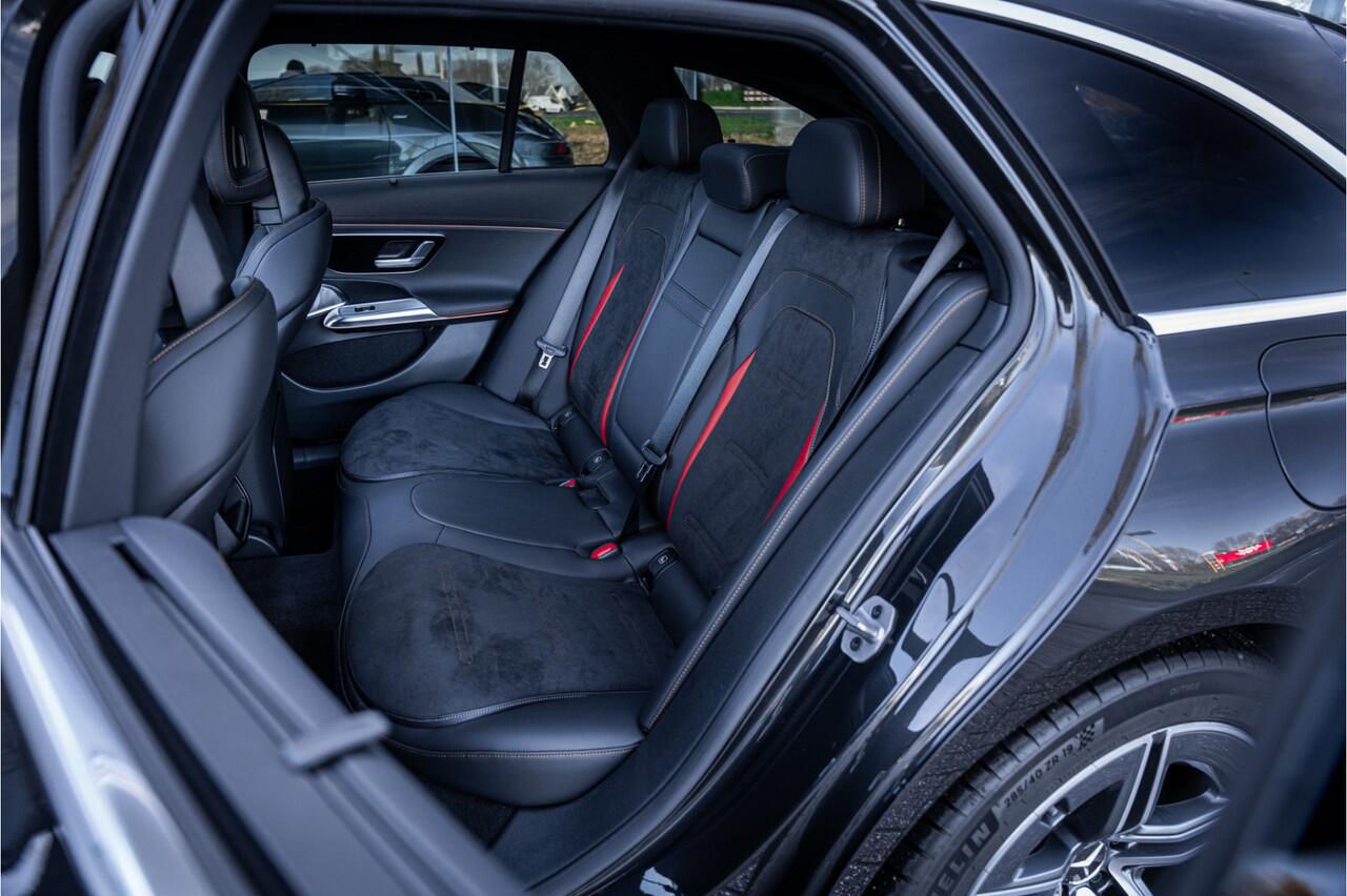 Mercedes-Benz E-estate AMG 53 4MATIC+ Hyperscreen ** Burmester ** Panodak ** Trekhaak