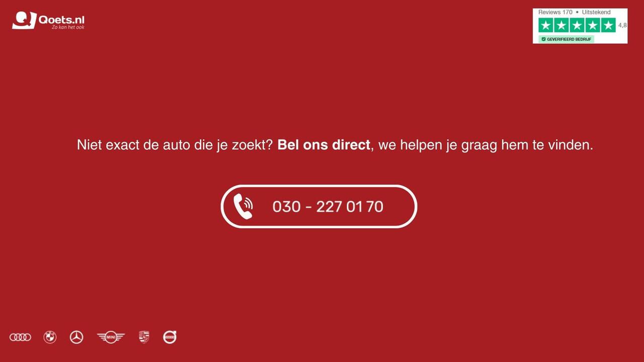 Mercedes-Benz E-estate 300 e Luxury Line Trekhaak - Airmatic - Warmtewerend donkergetint glas - Zwarte hemel - Sierelementen in openporig bruin esdoorn