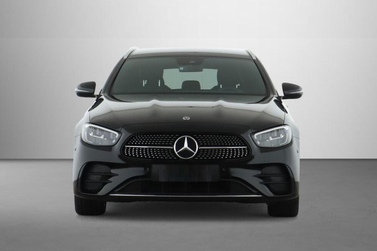Mercedes-Benz E-estate 400 d 4MATIC AMG Line 330 PK Burmester Luchtvering Widescreen Cockpit 19 Inch Navi LED