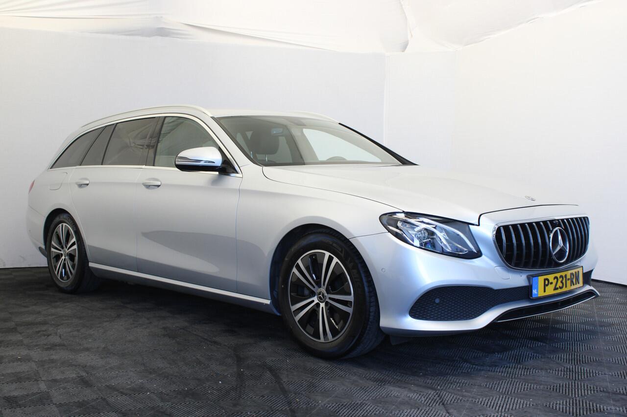 Mercedes-Benz E-estate 200 Exclusive Line