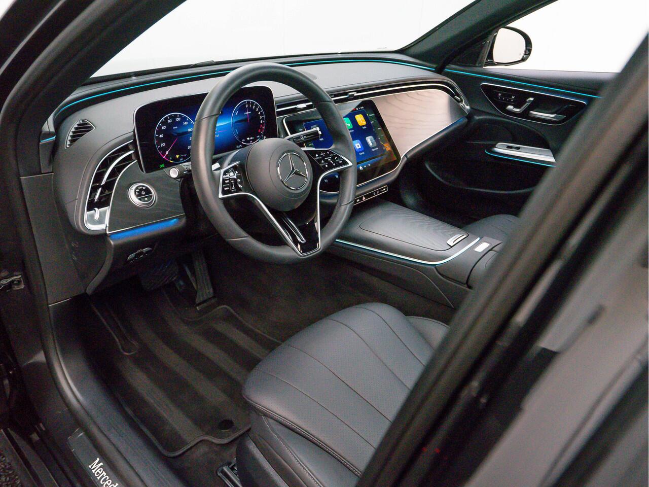 Mercedes-Benz E-estate 300 e Avantgarde Line | Memory | Distronic | Keyless |