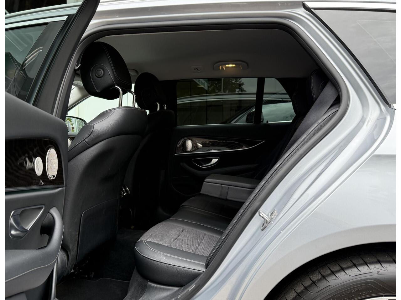 Mercedes-Benz E-estate 300 e Avantgarde |Burmester|Trekhaak|Adapt.Cruise|