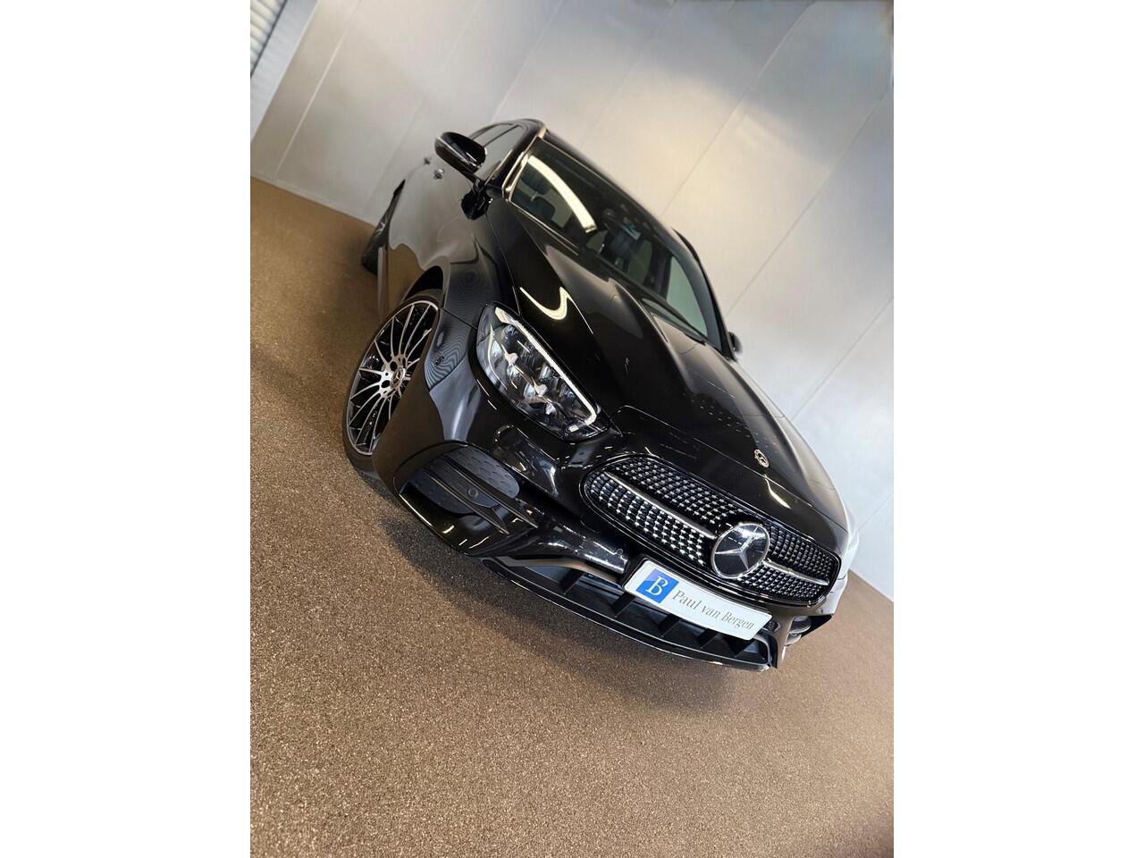 Mercedes-Benz E-estate 450 4 Matic AMG STYLING-PANORAMA-BURMESTER-MEMORY-CAMERA-TREKHAAK-ZEER COMPLEET