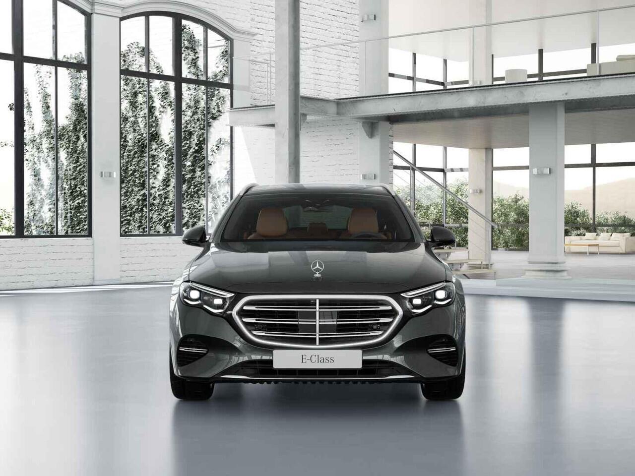 Mercedes-Benz E-estate 300 e Exclusive Line