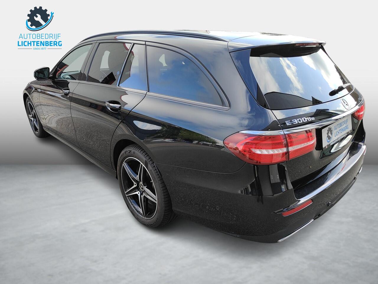 Mercedes-Benz E-estate 300 de Business Solution AMG 360 Cam / Stoelverw / PANO