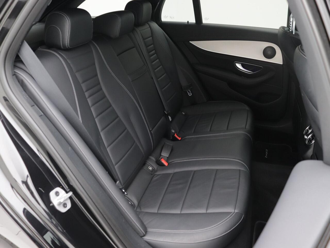 Mercedes-Benz E-estate 200 Business Solution AMG / Leder / Origineel NL / 1e eig.