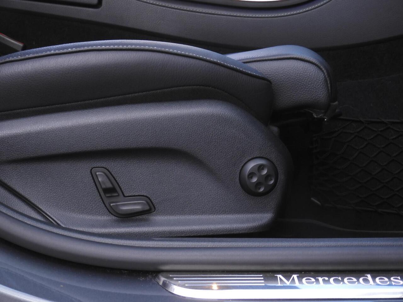 Mercedes-Benz E-estate 200 AMG/ LEER/ WIDESCREEN/ CARPLAY/ ELEKT. STOELEN