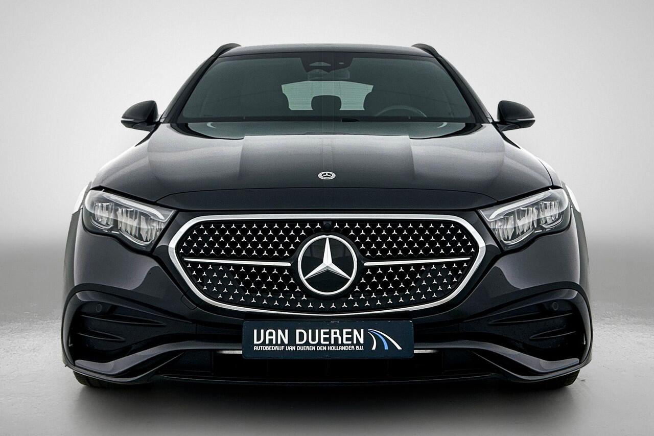 Mercedes-Benz E-estate 300 e AMG Line Superscreen, Trekhaak, Burmester, Hyperscreen