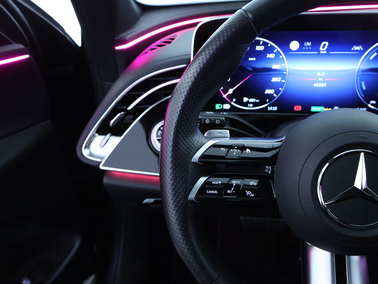 Mercedes-Benz E-estate 300 e Exclusive Line | AMG Line | Night Pakket | Panoramadak | Lederen bekleding | Alarm | Inclusief 24 maanden MB Certified garantie voor Europa.