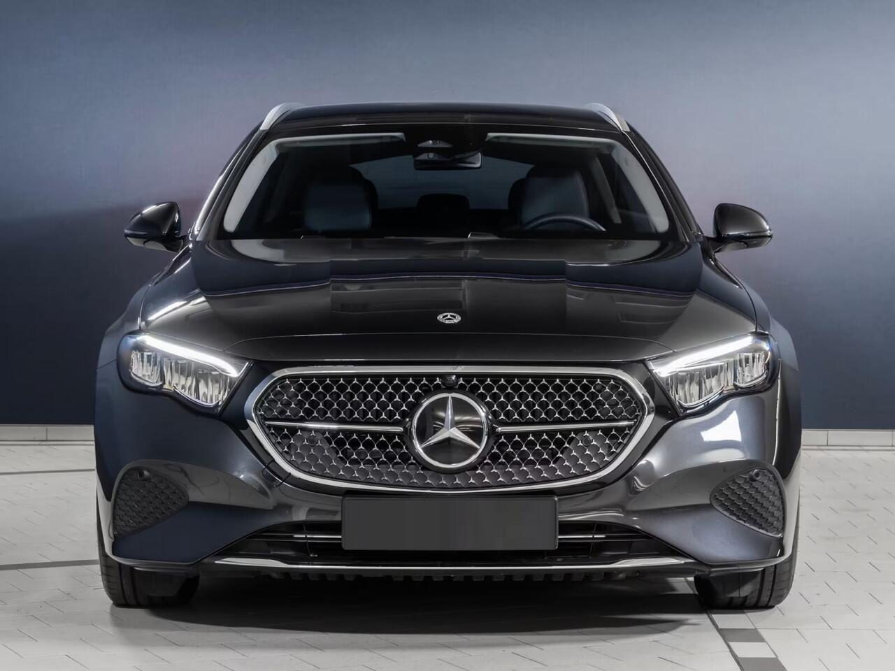 Mercedes-Benz E-estate 220 d Avantgarde Distronic Standkachel LED Stoelverwarming Camera