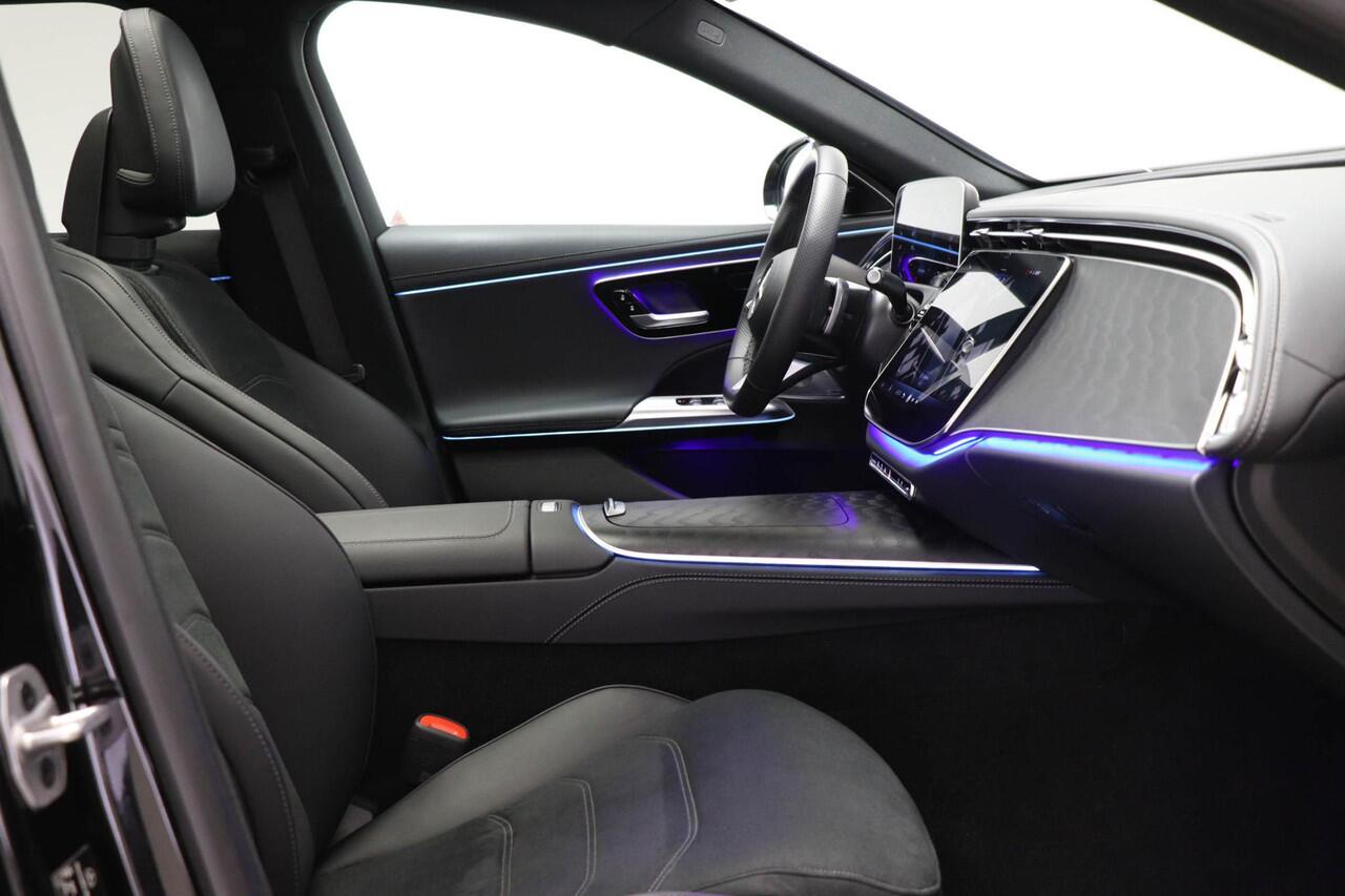 Mercedes-Benz E-estate 300 e AMG Line | PANORAMADAK | BURMESTER DAB | WINTER PACK