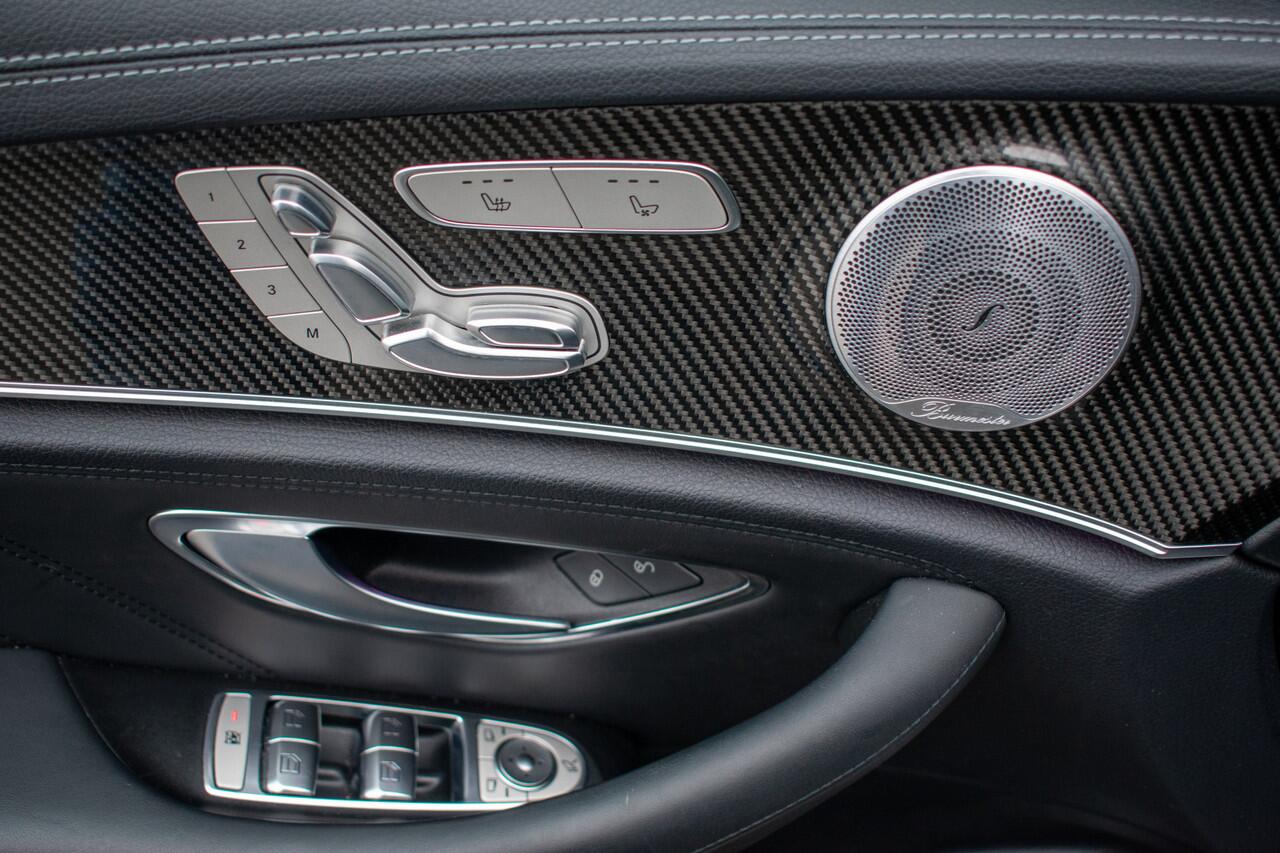 Mercedes-Benz E-estate AMG 53 4MATIC -Premium Plus-Luchtvering-Rij assist pakket-Pano-ACC-Burmester-Matrix-