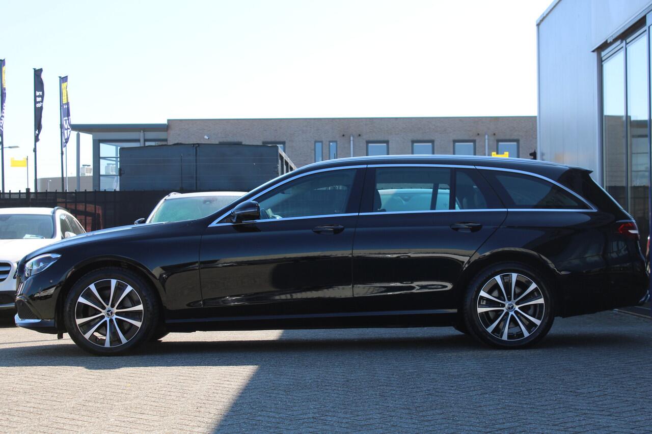 Mercedes-Benz E-estate 300e Avantgarde DISTRONIC WIDESCREEN DAB TREKHAAK