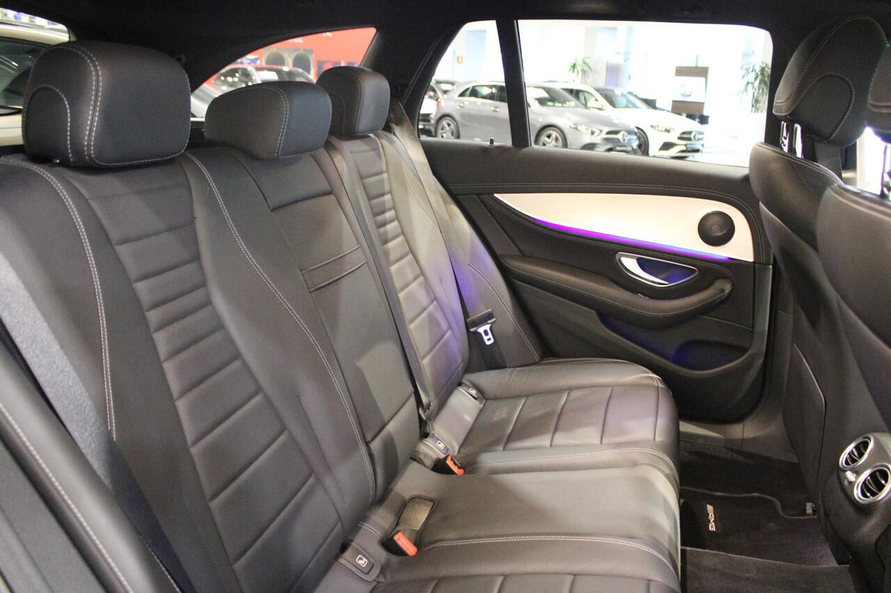 Mercedes-Benz E-estate 200 Business Solution AMG Premium | Panorama dak