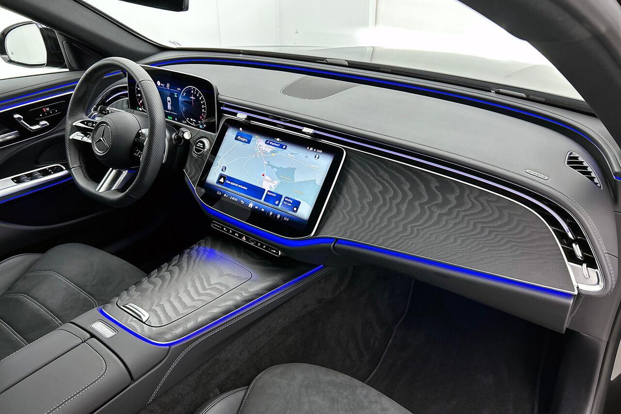 Mercedes-Benz E-estate 300 e AMG Line Trekhaak, Memory pakket, 360 camera