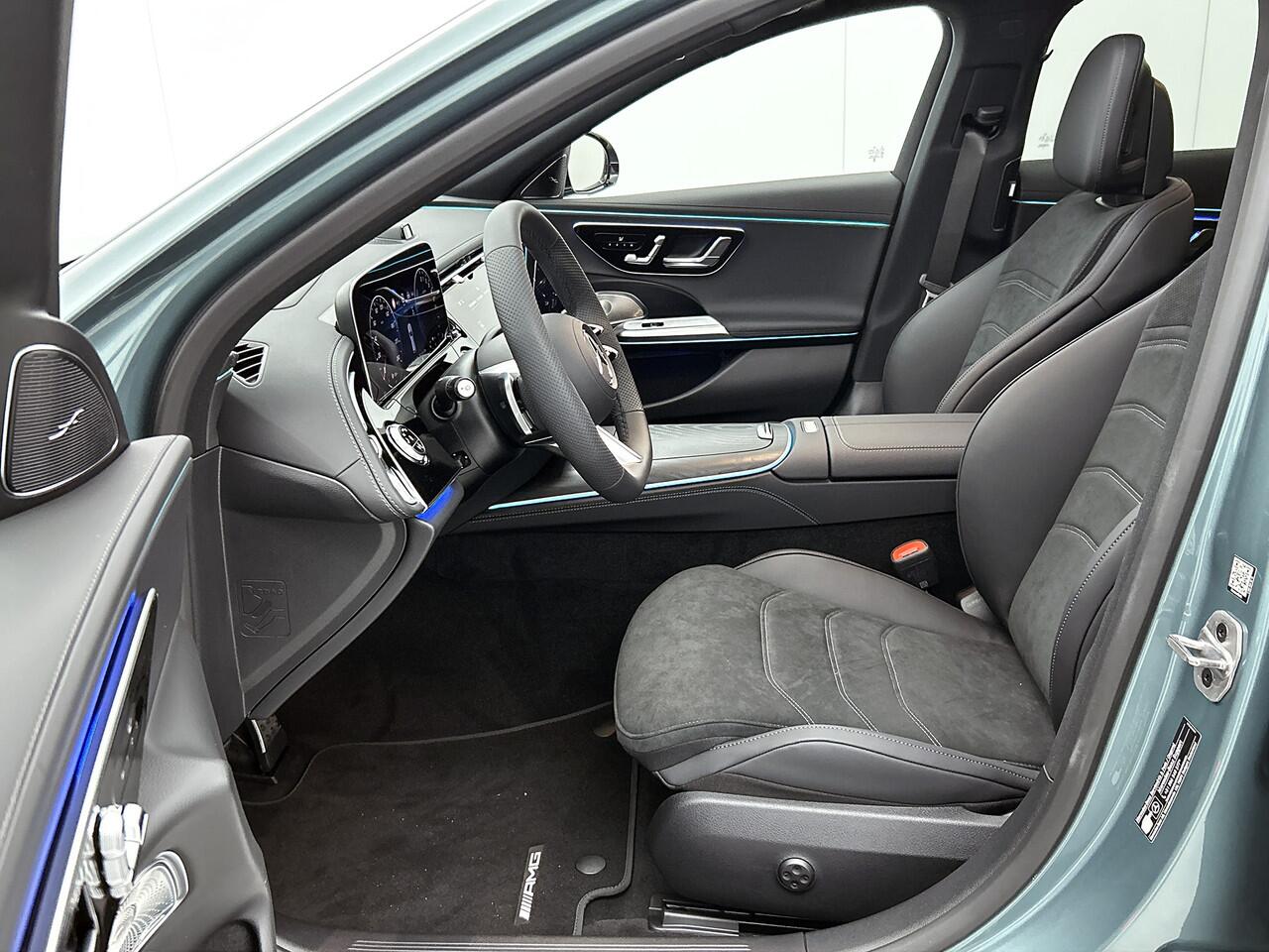 Mercedes-Benz E-estate 300 e Sport Edition | Trekhaak | Rijassistentiepakket Plus | Premium Plus pakket | ENERGIZING-pakket | Winter pakket | Antidiefstalpakket URBAN GUARD PLUS | Memorypakket | Head-up display |