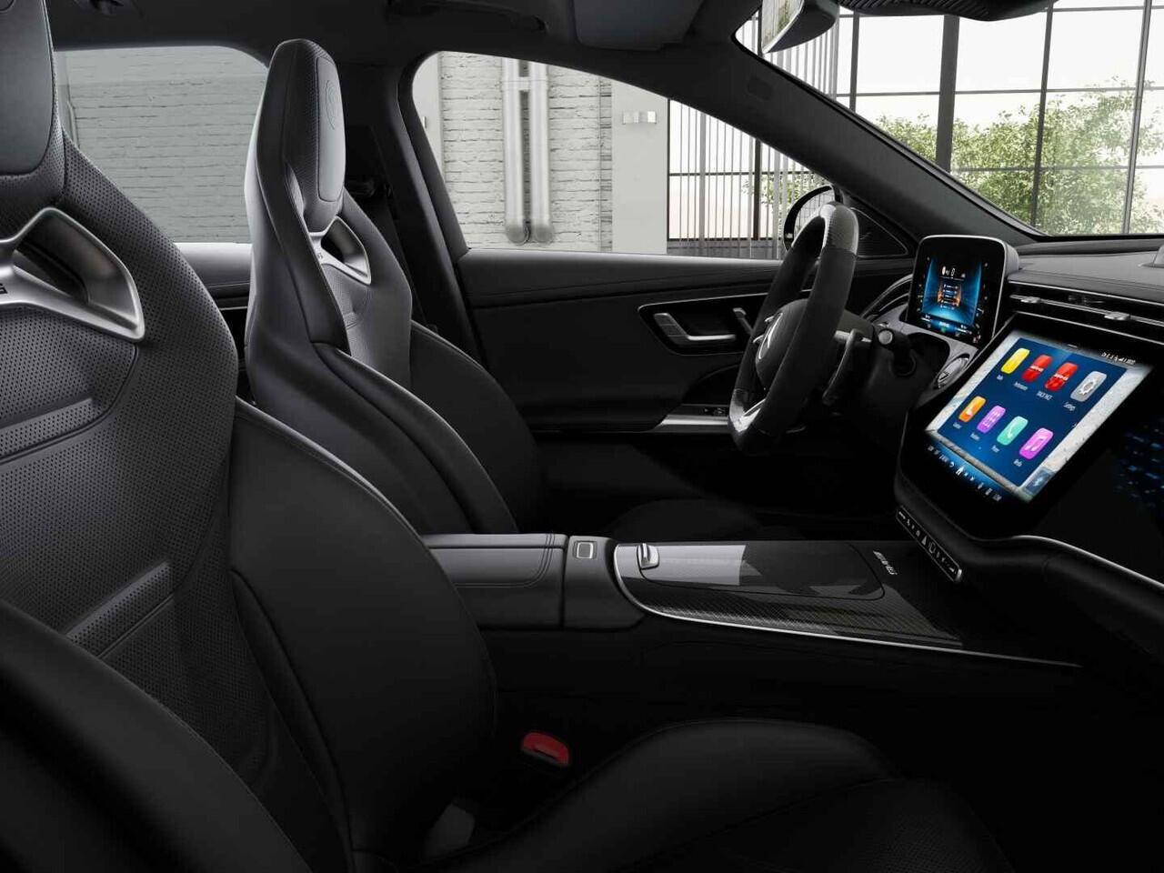 Mercedes-Benz E-estate Mercedes-AMG E53 4MATIC+ Night Edition