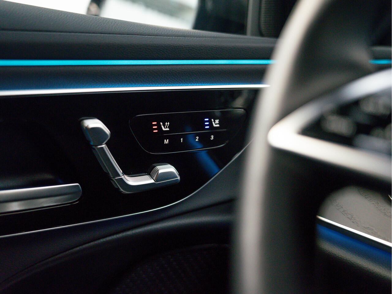 Mercedes-Benz E-estate 300 e Avantgarde Line | Memory | Distronic | Keyless |