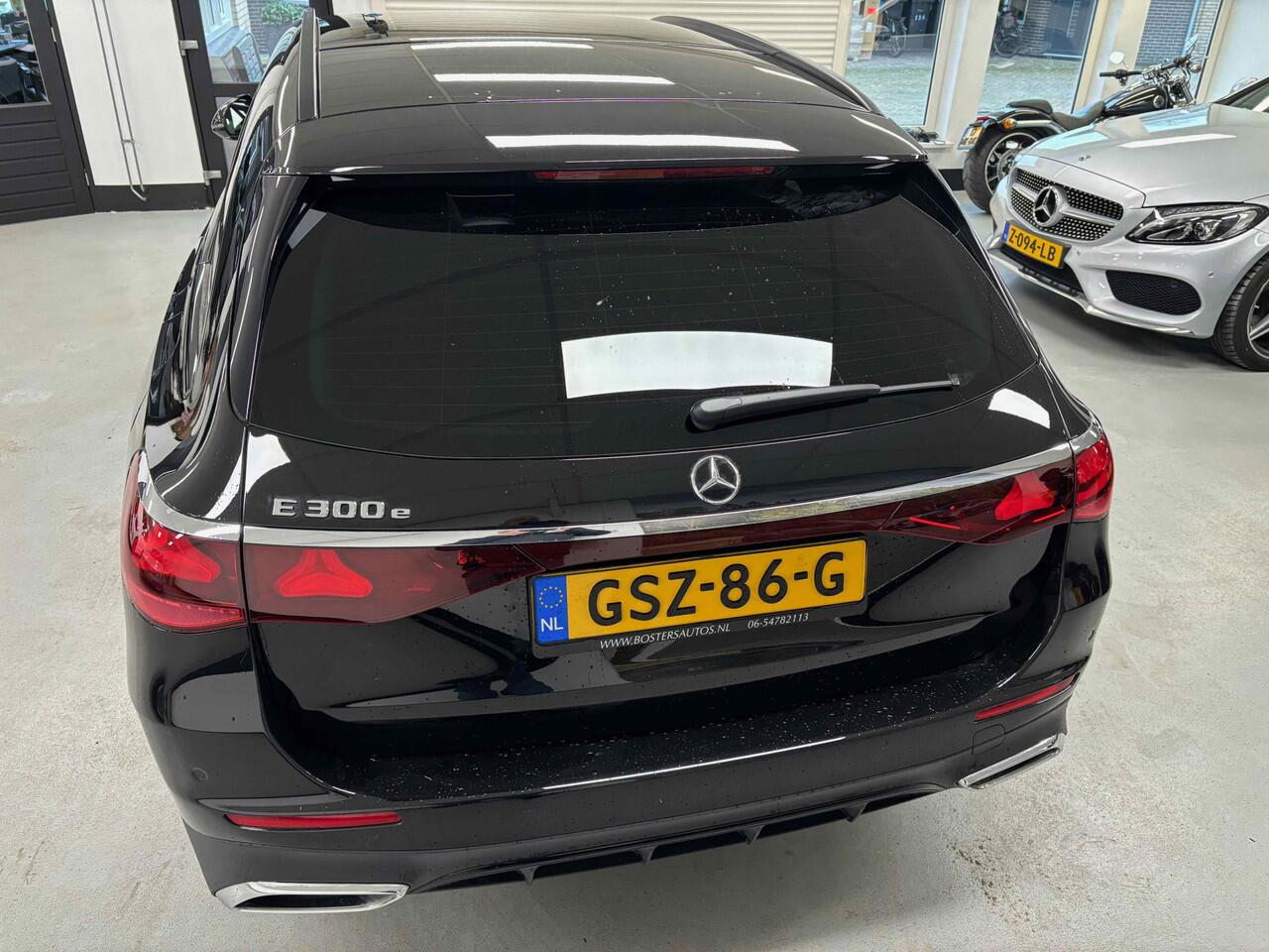 Mercedes-Benz E-estate 300 e AMG NW MODEL Distronic Keyless Go Led Sfeer