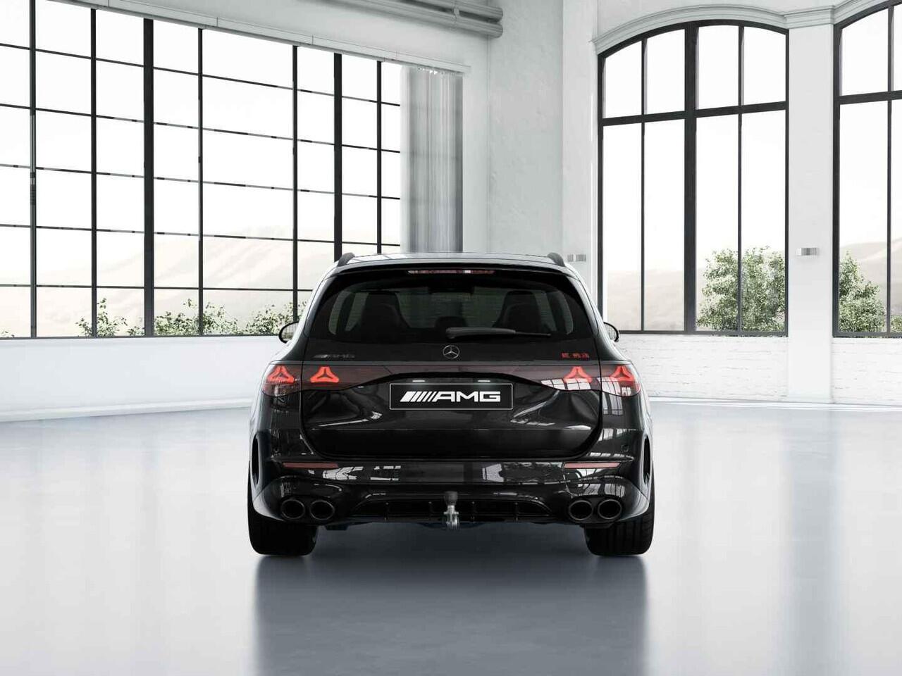 Mercedes-Benz E-estate Mercedes-AMG E53 4MATIC+ Night Edition