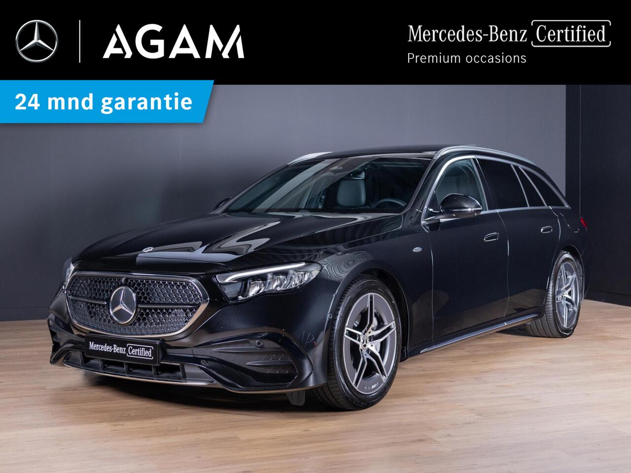 Mercedes-Benz E-estate 300 e AMG Line Panorama dak | Trekhaak