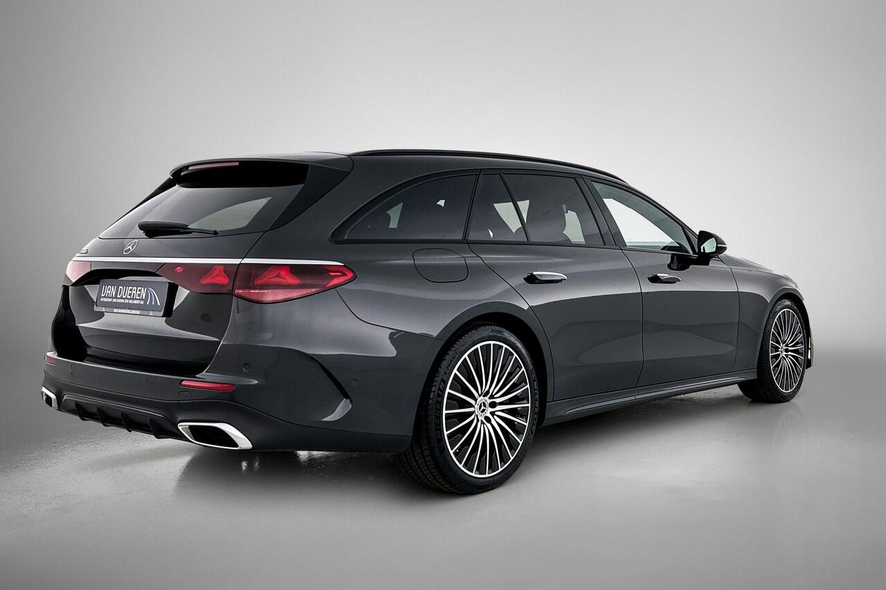 Mercedes-Benz E-estate 300 e AMG Line Superscreen, Trekhaak, Burmester, Hyperscreen
