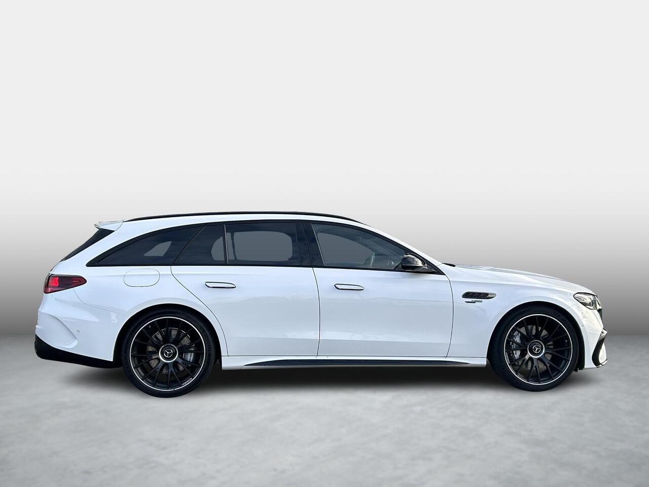 Mercedes-Benz E-estate Mercedes-AMG AMG 53 HYBRID 4MATIC+ | Head-up display | Trekhaak | Memory | Panoramadak