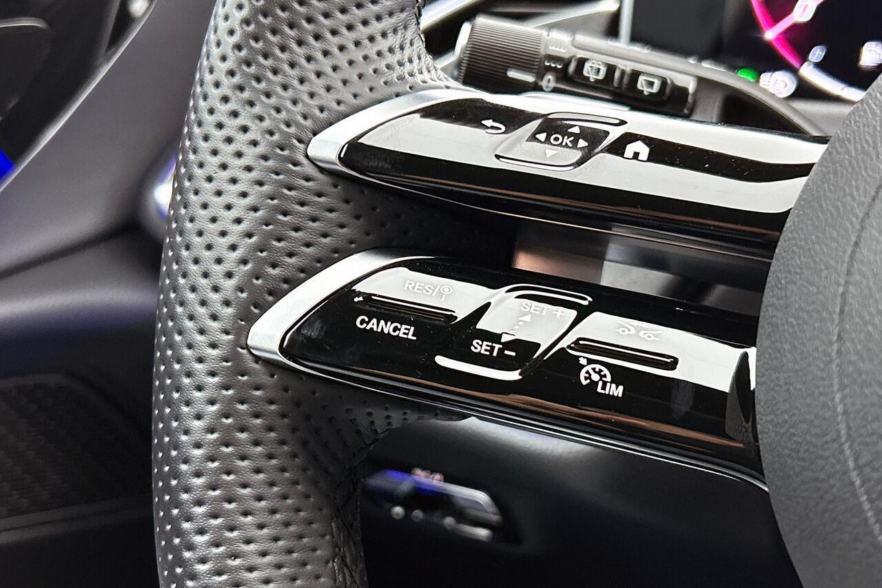 Mercedes-Benz E-estate 300 e AMG Line Trekhaak, Memory pakket, 360 camera