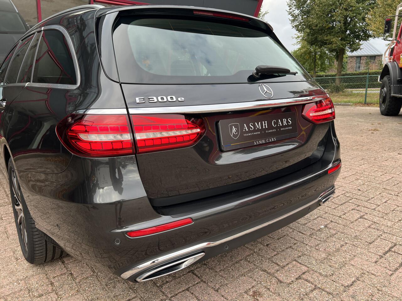 Mercedes-Benz E-estate 300 e Business Solution Luxury | NL auto | 1e eigenaar | 360 camera |
