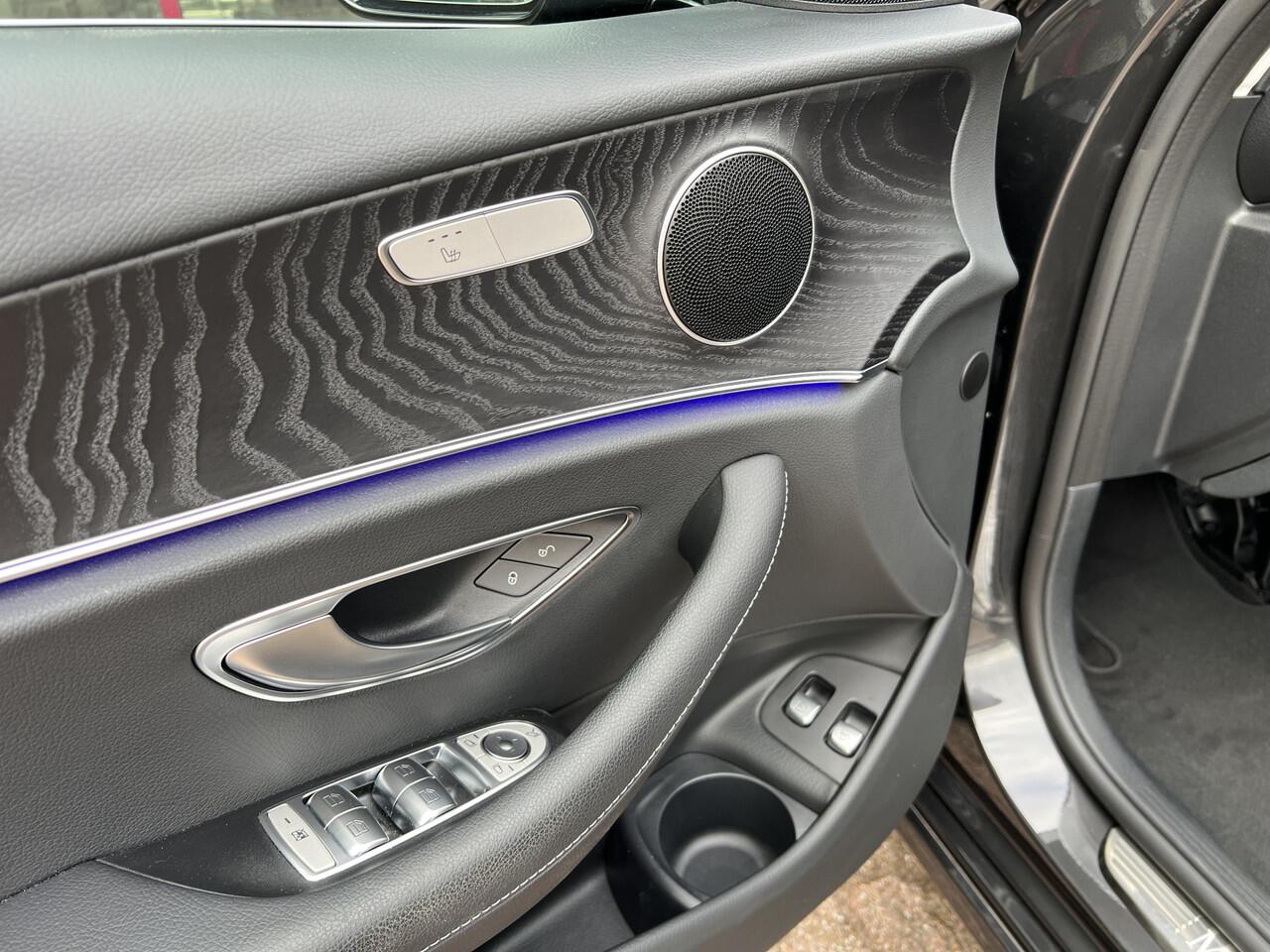 Mercedes-Benz E-estate 300 e Business Solution Luxury | NL auto | 1e eigenaar | 360 camera |