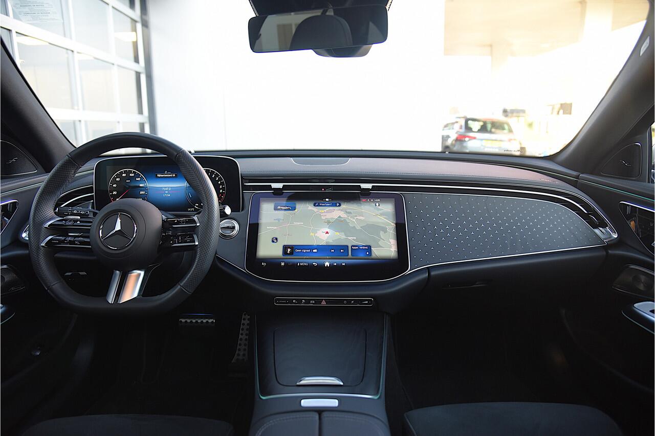 Mercedes-Benz E-estate 300 e AMG Line