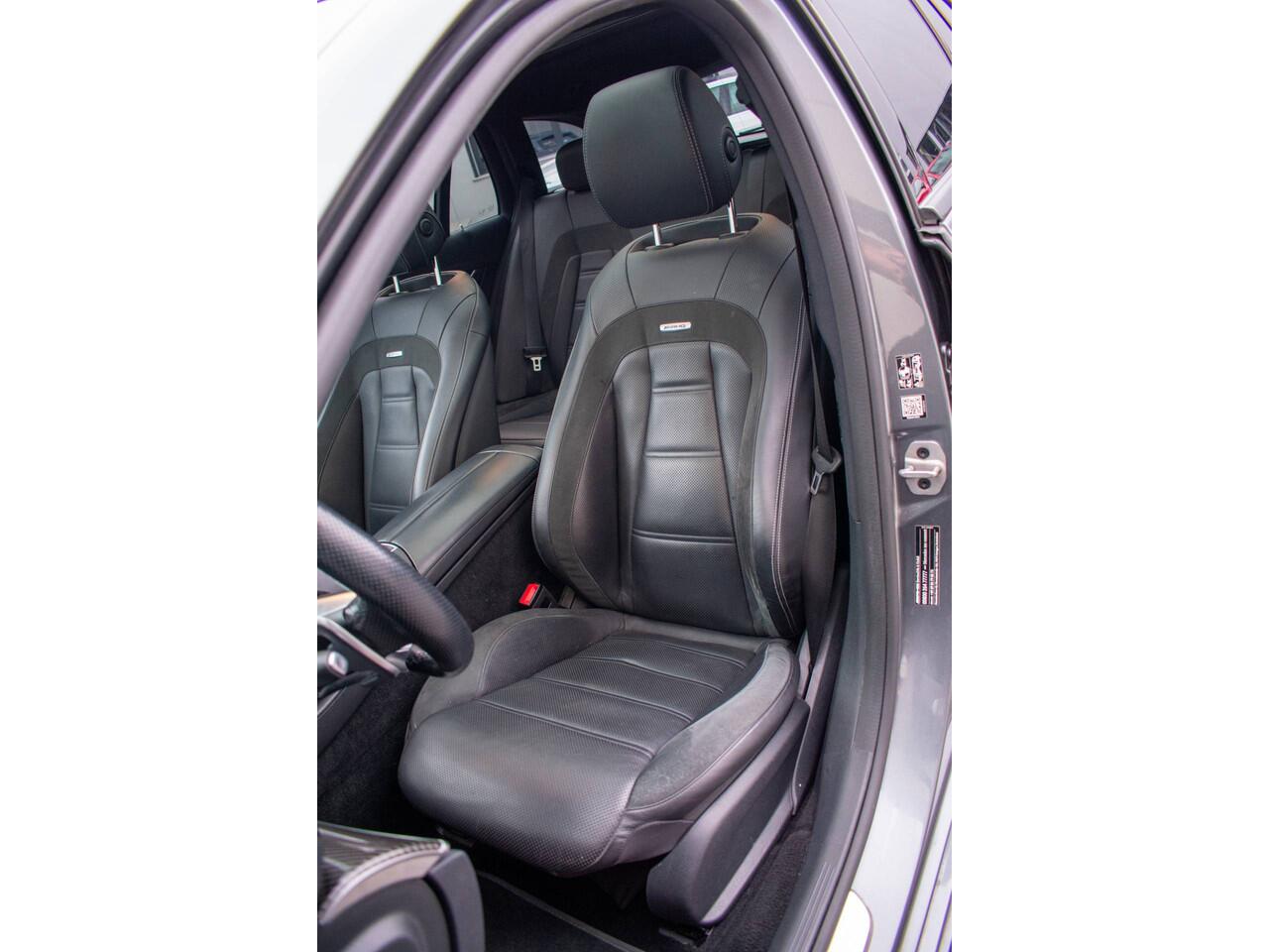 Mercedes-Benz E-estate AMG 53 4MATIC -Premium Plus-Luchtvering-Rij assist pakket-Pano-ACC-Burmester-Matrix-