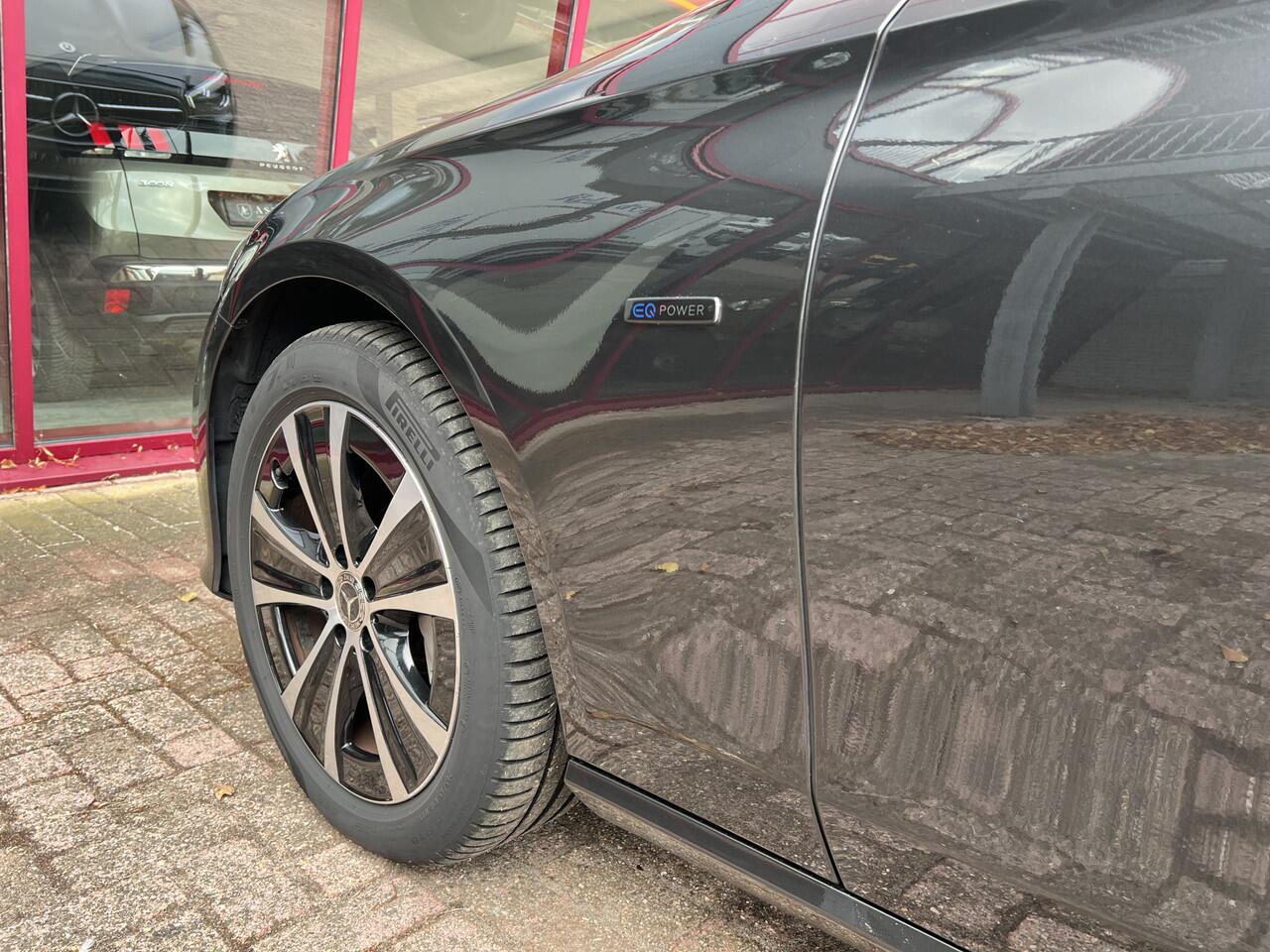 Mercedes-Benz E-estate 300 e Business Solution Luxury | NL auto | 1e eigenaar | 360 camera |