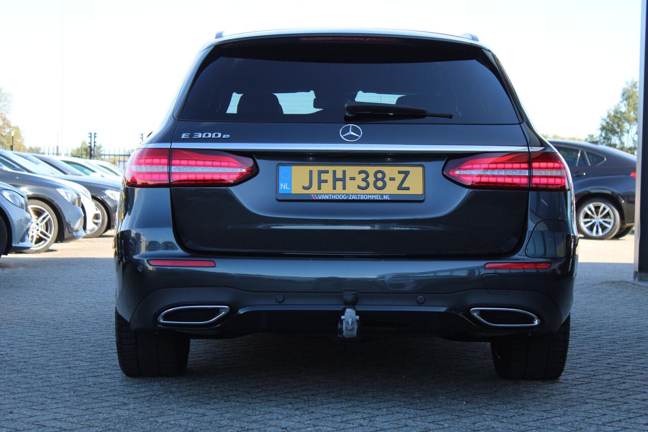 Mercedes-Benz E-estate 300e AMG LINE NIGHT PAKKET MEMORY BURMESTER SFEER TREKHAAK